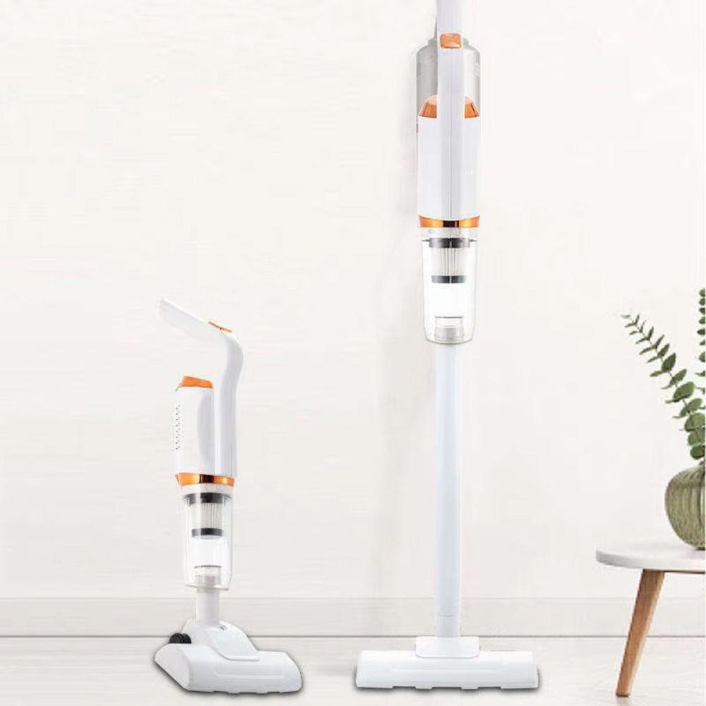 Large Suction Handheld Vacuum 2 In 1 Wireless Vacuum Cleaner Cordless Vacuum Cleaner  Household Use