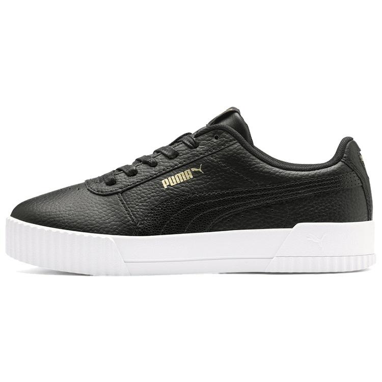 (WMNS) PUMA Carina Lux Black/White Low sneakers Women s 370281-01 EU 36