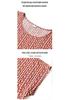Fashionable Summer Outfit Set for Middle-aged Moms: Stylish Round Neck Short-Sleeve Top & Plus Size Two-Piece Set