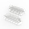 For Flipper Zero Silicone Protective Cover Non-slip Anti-scratch Portable Anti-drop Electronic Toy Transparent Protective Shell