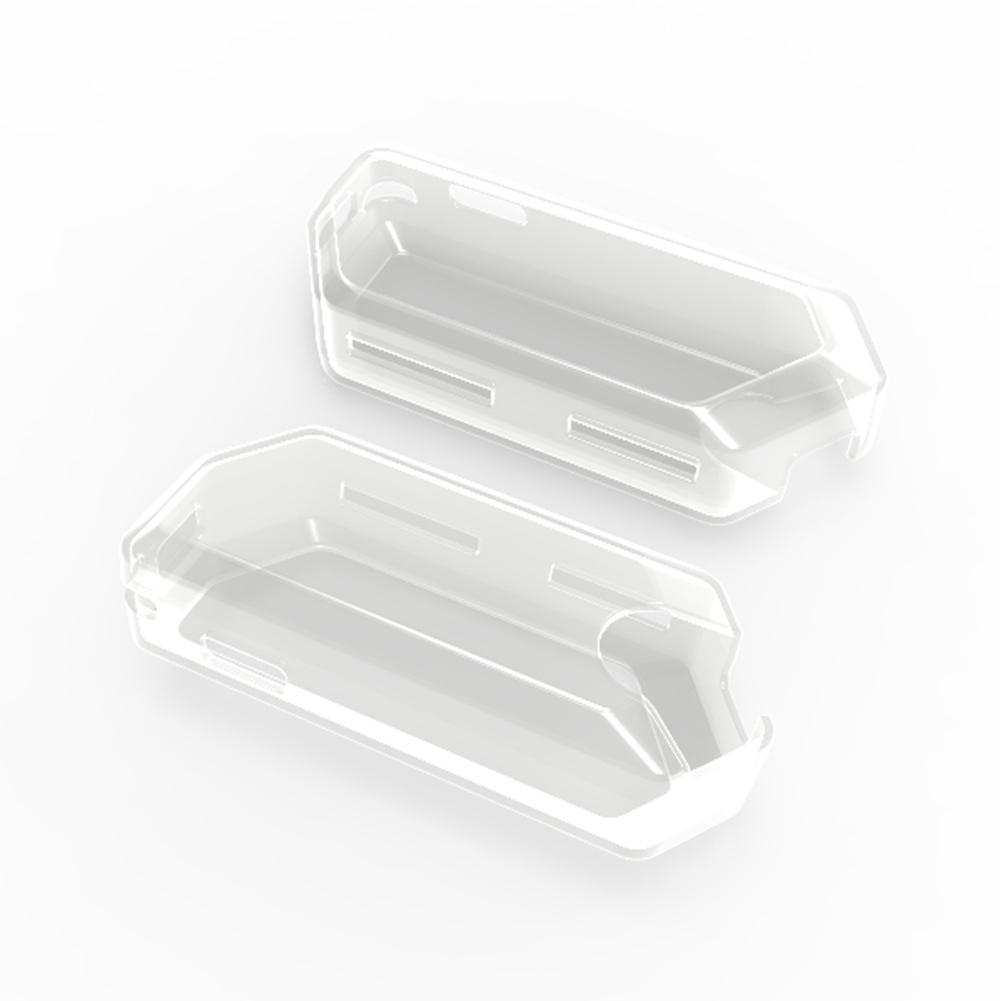 For Flipper Zero Silicone Protective Cover Non-slip Anti-scratch Portable Anti-drop Electronic Toy Transparent Protective Shell