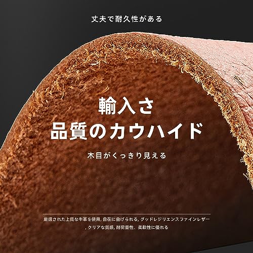 [DGAZ] Cowhide Leather Shoulder Strap, Replacement Shoulder Strap, Crossbody Strap, DIY Strap for LV Speedy 25, 30, 35 Shoulder Bags (1.5cm x 120cm, G