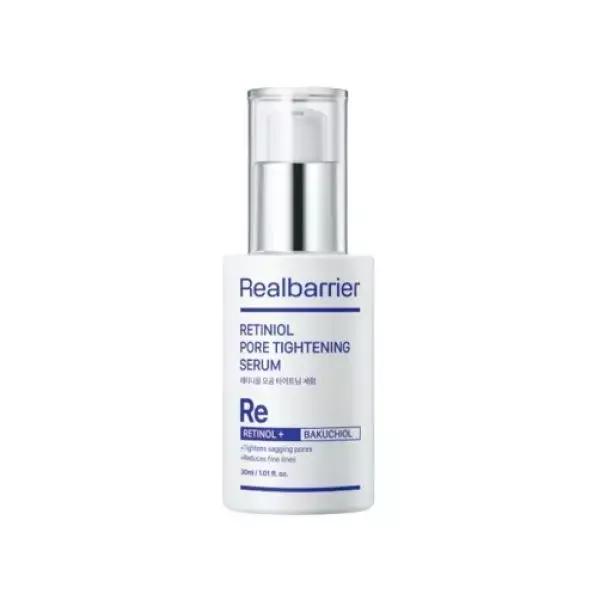 Real Barrier Retineol Pore Tightening Serum 30ml