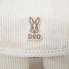 Dod Grainfield Corduroy Backpack (Ivory Dark)