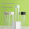 Large Capacity Sports Water Bottle with Frosted Finish and Portable Handle - Ideal for Outdoor Use and as a Promotional Gift
