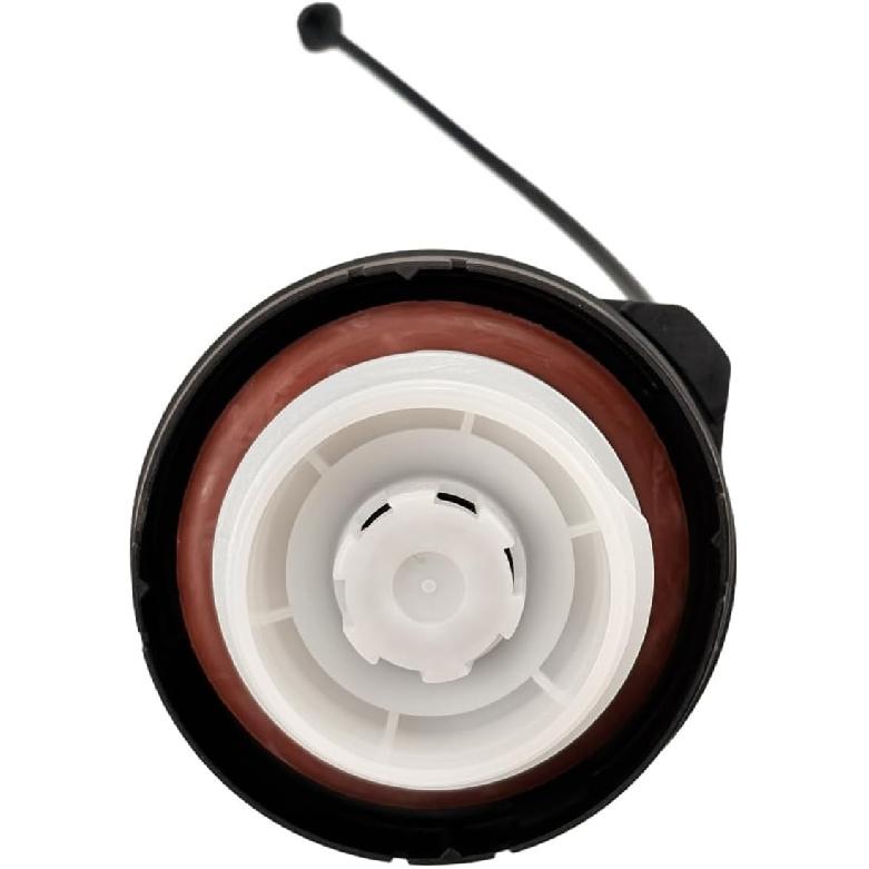 Gas Cap Replacement Fuel Tank Cap Compatible with 2005- Accord Accord Hybrid