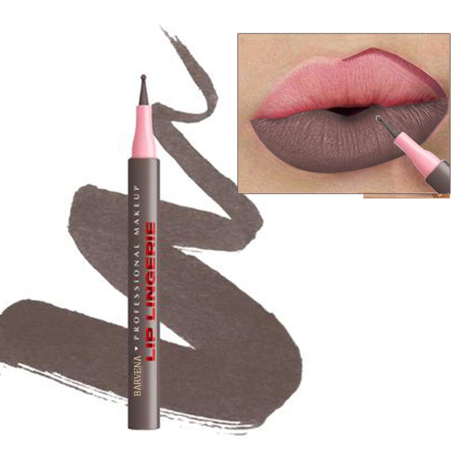 

Lip liner Dudu lip lipstick pen outline three-dimensional full lip shape depict matte Normal specifications