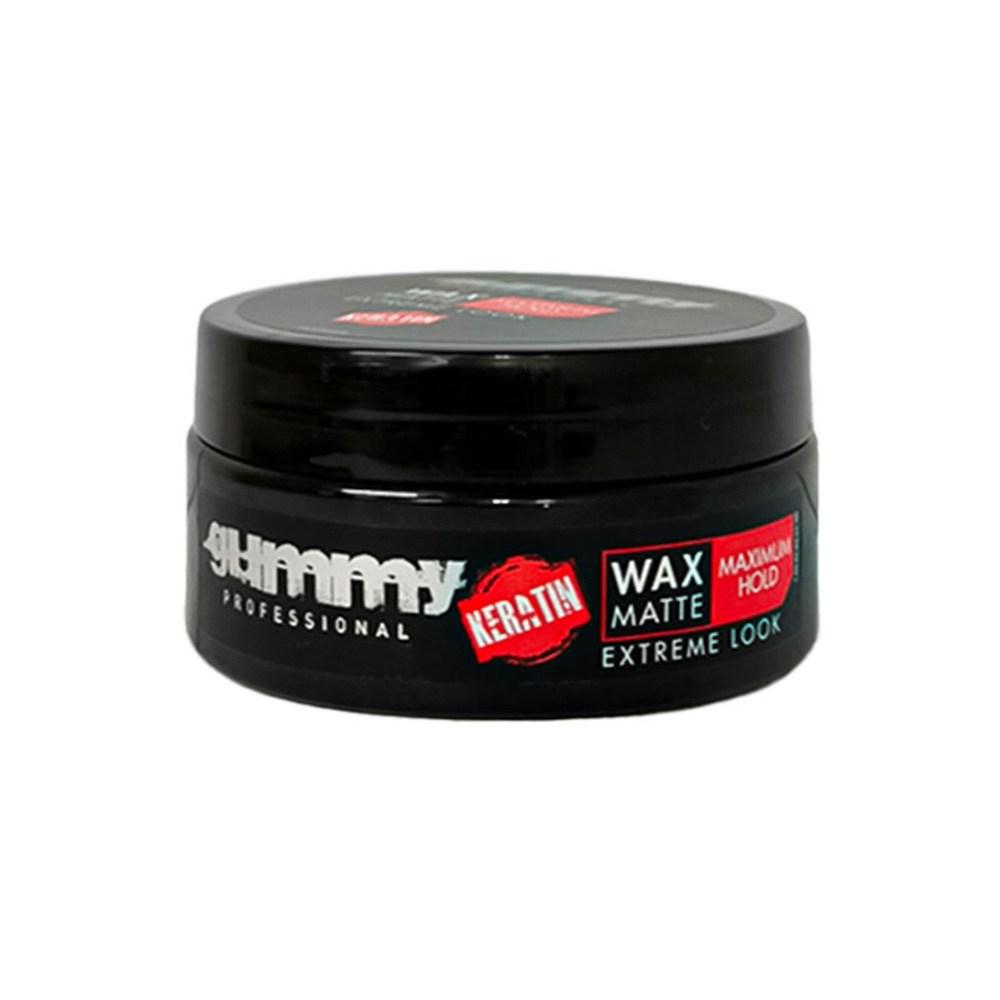 Gummy Keratin Maximum Hold Matte Wax