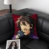 1pc Anime Ensemble Stars Knights Sakuma Rei Pillow Case Fashion Square Pillowcase Bedroom Sofa Room Ins Decoration Leisure