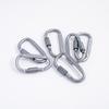 Premium Aluminum D-Shaped Multi-Functional Carabiner