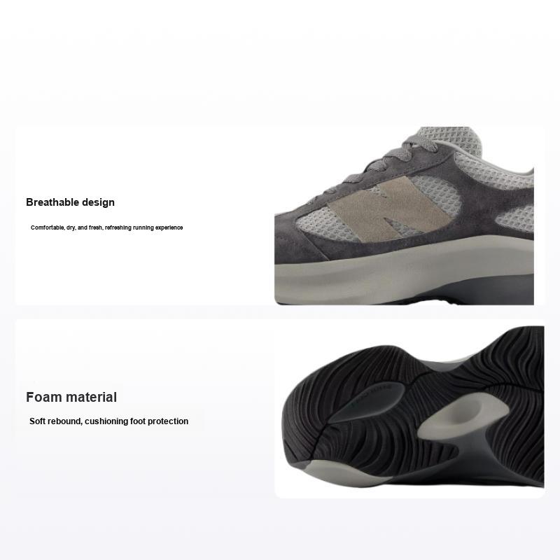 New Balance WRPD Runner Castlerock Arid Stone Unisex Sneakers Grey Raincloud UWRPDHSA 36