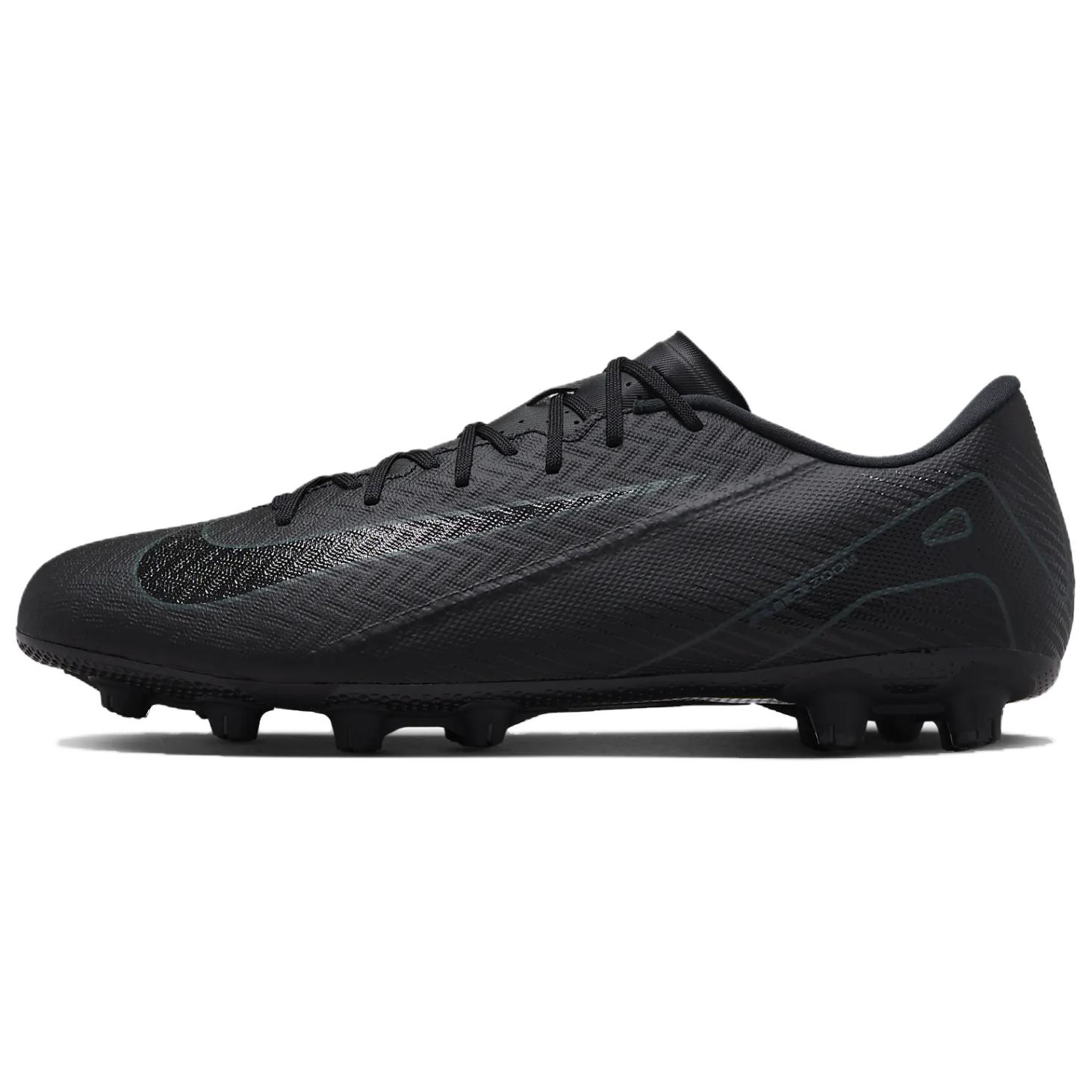 

Nike Mercurial Vapor 16 HG Rubber Short Studs Soccer Shoes Unisex Black 44.5