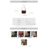 Xeie Thuk Crossbody Bag Women PU Adjustable Strap Daily Commute