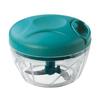 RemarkEasy Time-saving Food ChopperNew model no power needed manual easy maintenance processor mincing chopper pull type 36540