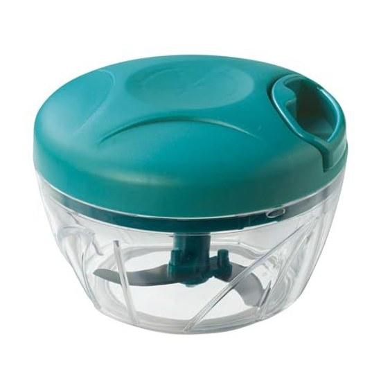 RemarkEasy Time-saving Food ChopperNew model no power needed manual easy maintenance processor mincing chopper pull type 36540