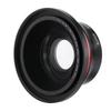 0.39X Super Wide Angle Lens For DV Cameras Mobile Phones with 37mm Phone Clip