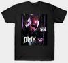 DMX Kurzarm Herren Unisex S-3XL Schwarz Fan Art Unisex T-Shirt