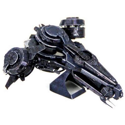 Real Night Metalper Enjoy Halo Series Korea's Three Dimensional Puzzle