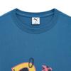 Puma Official Uni NaTural Running Graphic T shirT