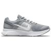 Nike Run Swift 2 Comfortable Fabric Shock Absorption Non-Slip Wear-Resistant Breathable Low-Top Running Shoes Women Sneaker Gray White CU3528-001