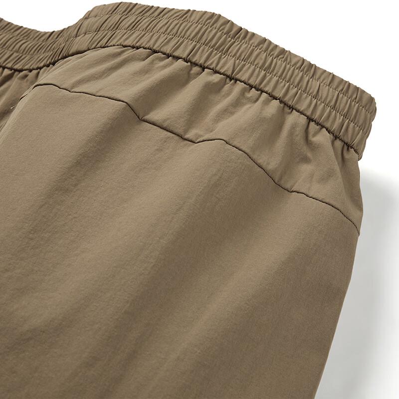 SEPTWOLVES Men's Straight-Leg Casual Trousers