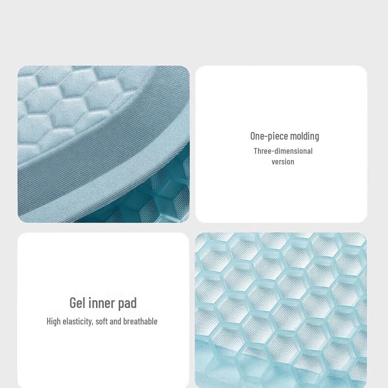 OIMG Gel Honeycomb Cooling Seat Cushion
