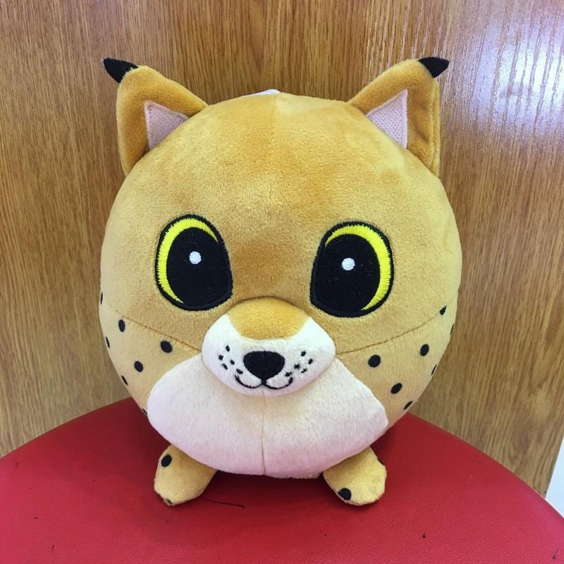 Plush Bear Toy With Super Soft Short Plush For Kids And Collectors
