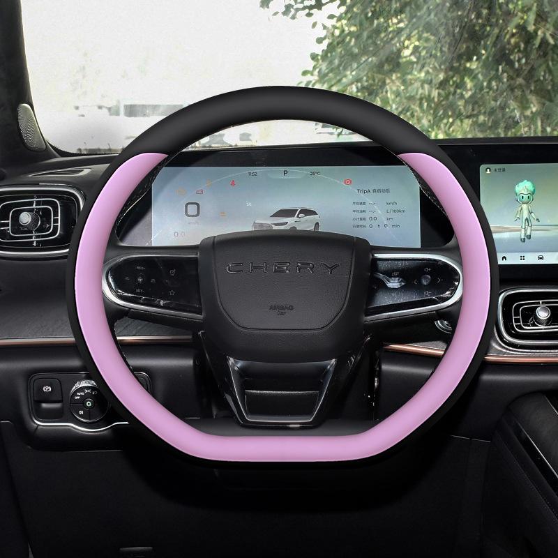 Pokrowiec na kierownicę Chery do Tiggo 9 8L 8pro 8plus 7plus Fengyun T9/T10