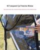 Universal Baby Stroller Rain & Wind Cover - Stroller Raincoat Accessories
