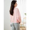 Firstview Damen Urban Casual Langarm-Sweatshirt
