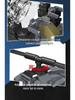 Compatible Lego Small Particle Building Blocks Helicopter Model - Children's Educational Assembly Insert Toy.