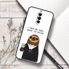 Sloth Animal Cute Case For ZTE Nubia RedMagic 10 Air 5G 6 7 6S 7S Pro RedMagic 10S 9S 8S 8 9 10 Pro Plus Cover