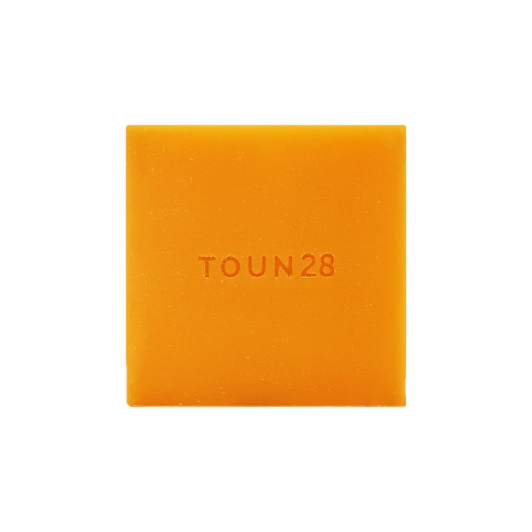 TOUN28 Facial Cleansing Bar S16 Sea Buckthorn