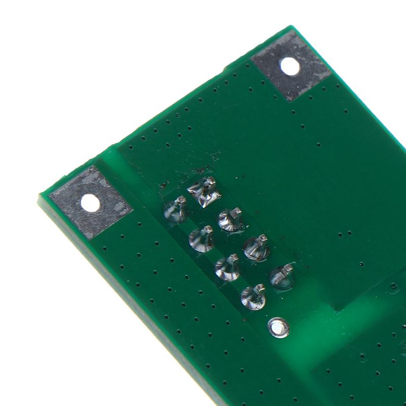 6A Batterie-Unterspannungsschutz Automatisches Wiederherstellungsmodul Für 12V Blei-Säure Einstellbar 8-18V Niederspannungs-Abschaltung