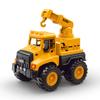 Mixer Excavator Dump Truck Detachable Parts Boy Children Toys Gifts Cartoon