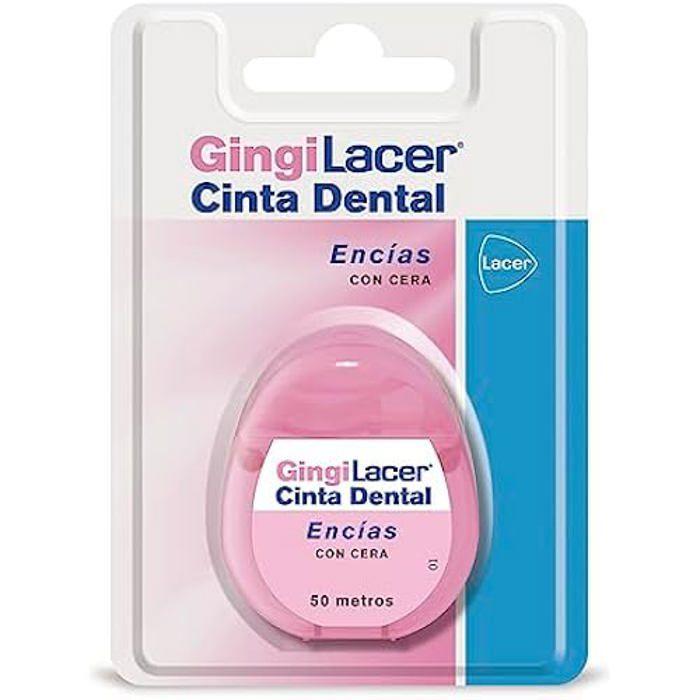 

Dentifrice - LACER - GINGILACER - Noir - Standard - Pour Adultes - Mixte чорний