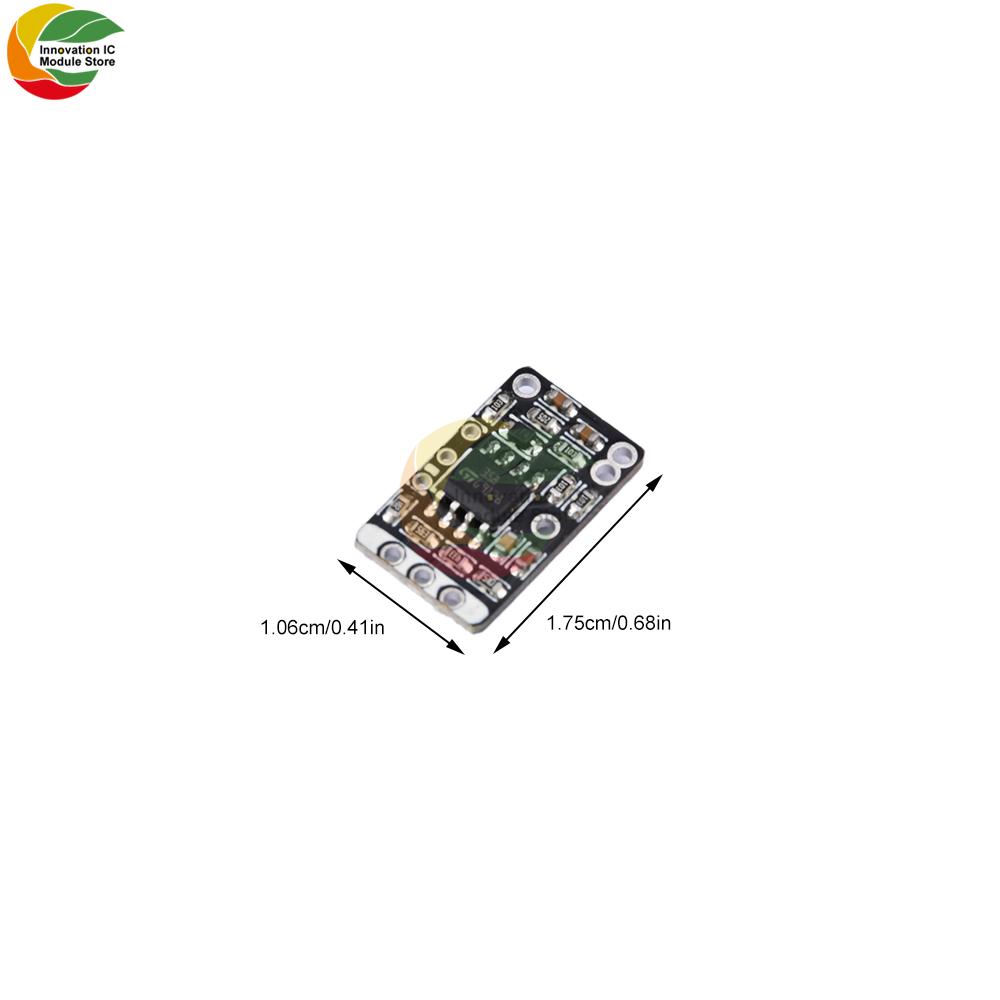 DIY DC 18-11V Mini Temperature Control Board LED DIY for T11 Digital Soldering Iron Station Welding