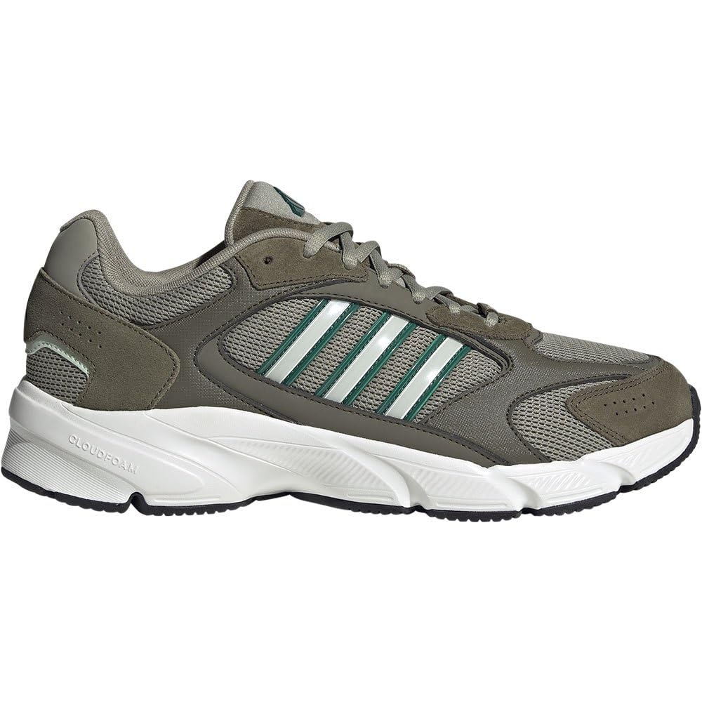 Adidas Crazy Chaos 2000 IG4352 Sneakers, (Olive/Size 27.0/Men s) оливковый