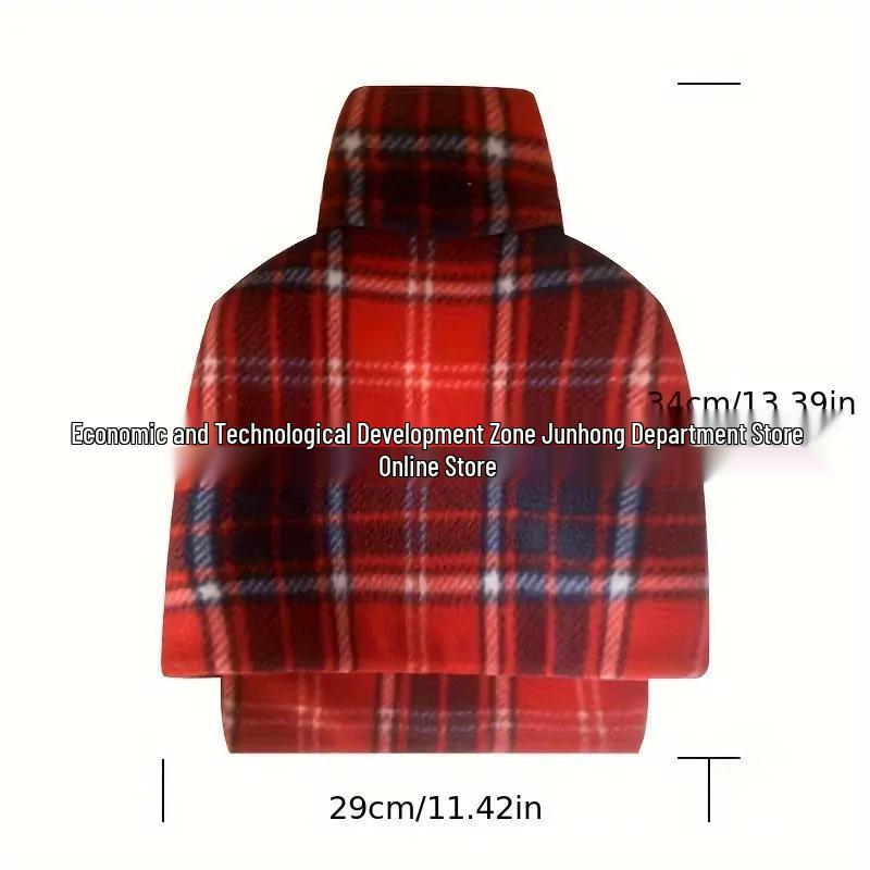 Cross-Border Refillable Hot Water Bottle Foot Warmer Shoes