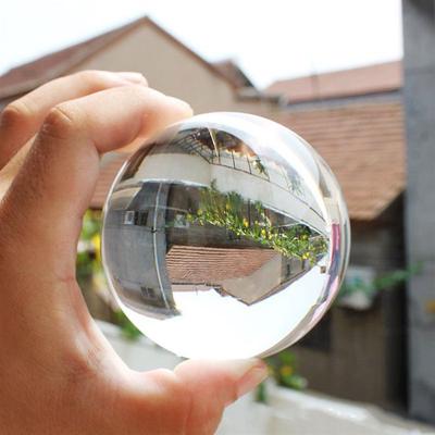 Creative Crystal Ball 40mm Wedding Table Decorations Christmas