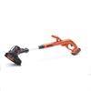 BLACK+DECKER Electric Grass Trimmer - ST1823 - 18V - 25 Cm - With 18V Battery - Pivoting Head