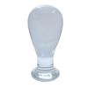 40/50mm Bile de Sticlă Dop de masaj Cristal