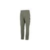 Adidas Knitted Sweatpants Men's Olive Moderate Straight Fit Pants GN7358