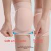 Pole Thickened Womens Professional Dance Sponge Knee Pads