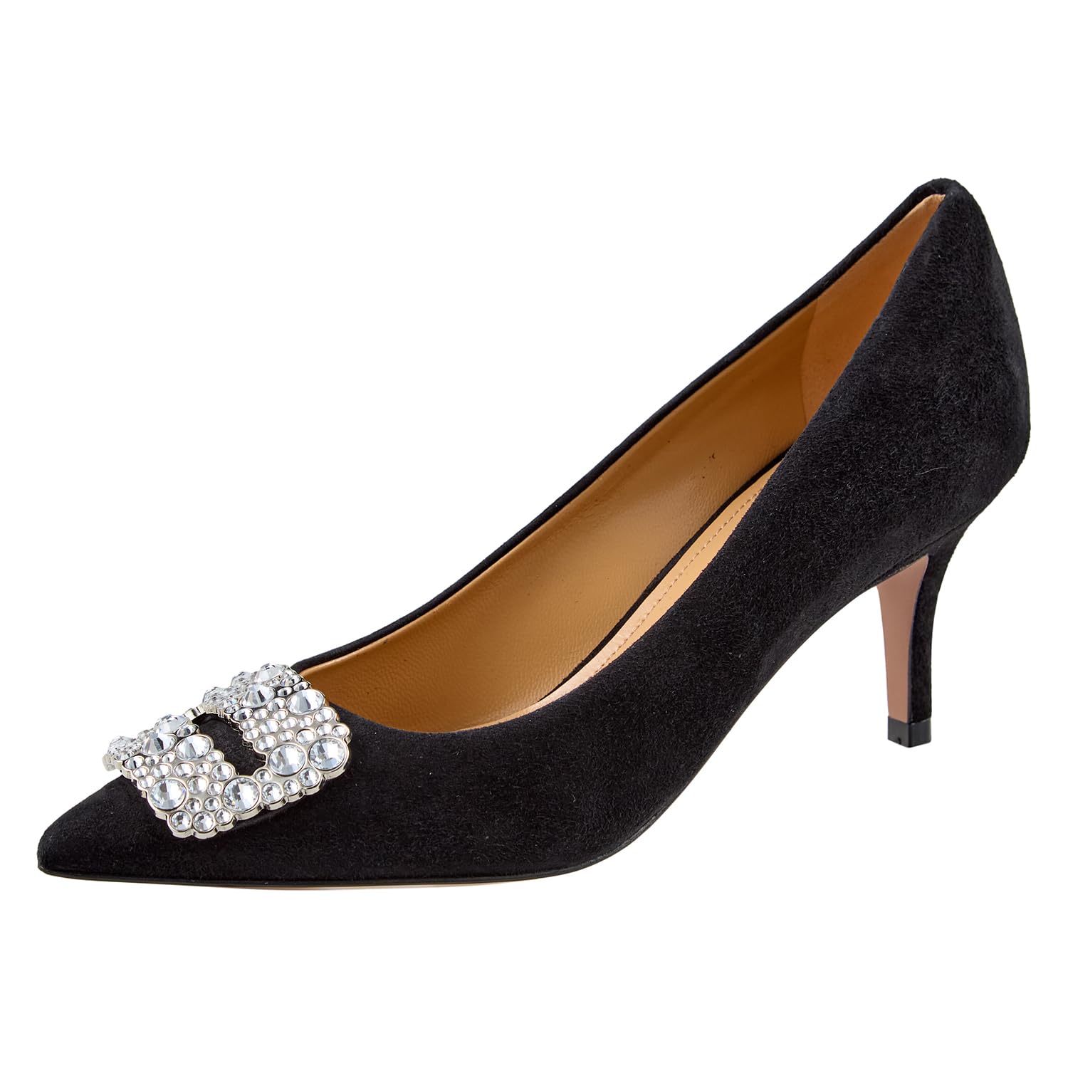 

Pumps Anelli Fibbia cm [Perico] Women s 21.0 чорний