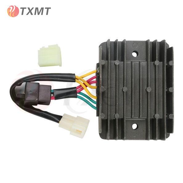 Ducati 1098/848/1198 Aluminum Voltage Regulator Rectifier Charger - Brand New.