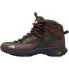 Creston Hike Mid Dark New Size 8 WP, Taupe/TNF Black,