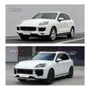 Porsche Cayenne 958.2 to 9Y0.2 Upgrade: 24-Model Bumper Body Kit