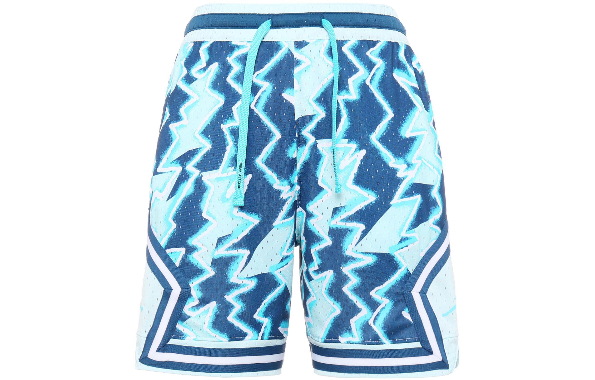 Повседневные шорты Jordan мужские синие DQ7335-474 XXL