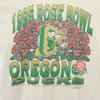 COMPETITOR 90s Old 1995 Rose Bowl Donald Duck Short Sleeve T-shirt Disney Men's Used